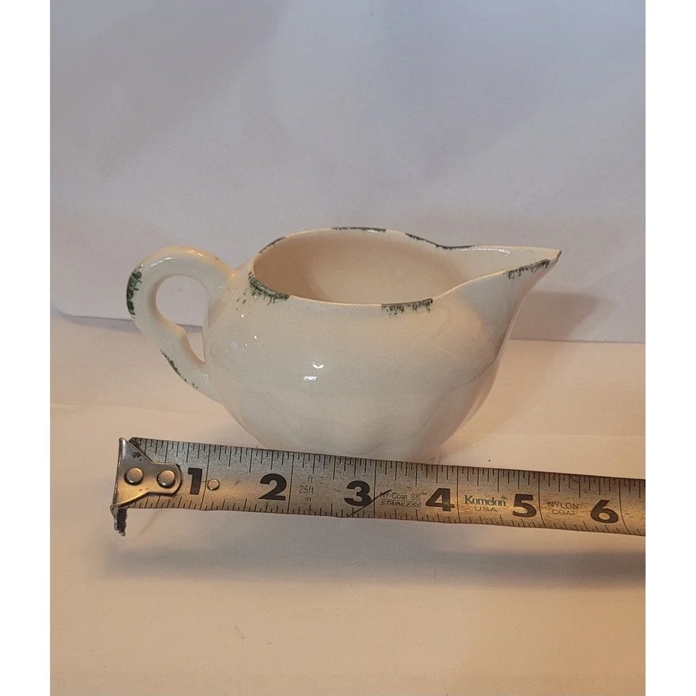 Vintage Orchard Glory Creamer